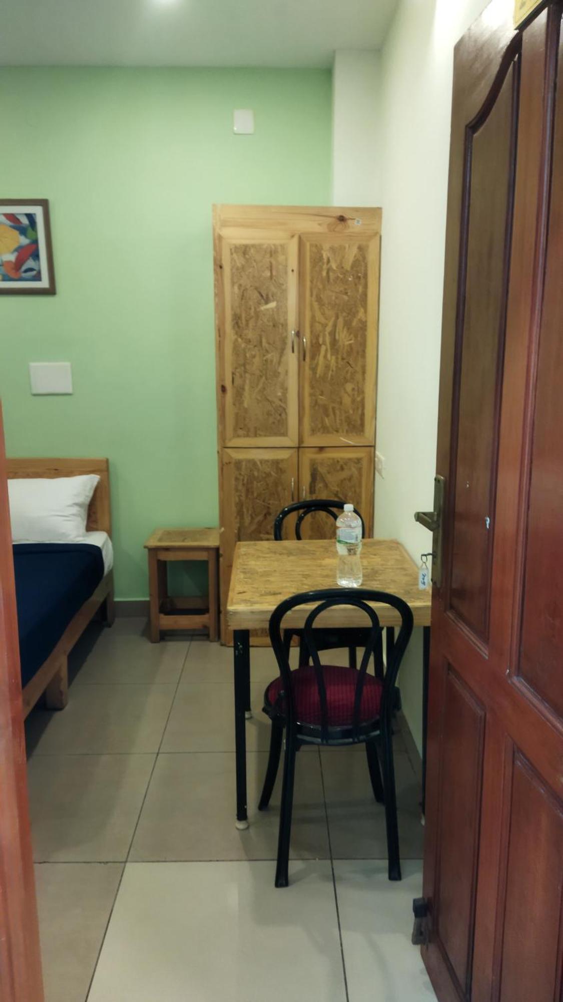 Chaplin Hotel Puducherry Exterior foto